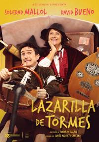 LAZARILLA DE TORMES - CARTEL LAZARILLA DE TORMES - CARTEL