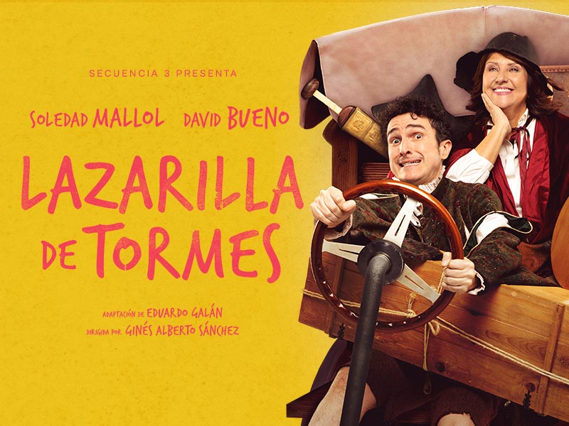 LAZARILLA DE TORMES